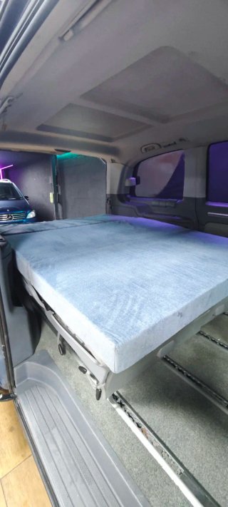 Mercedes  Fun westfalia 2005