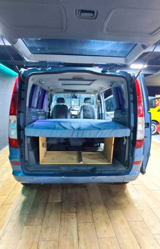Mercedes  Fun westfalia 2005