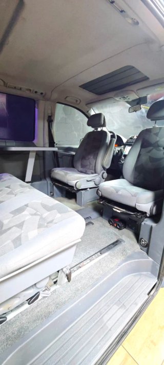Mercedes  Fun westfalia 2005