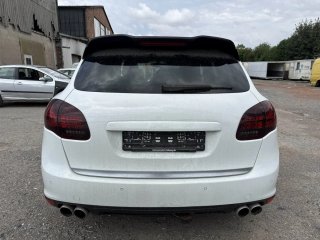 Piezas Porsche Cayenne 2012