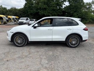 Piezas Porsche Cayenne 2012