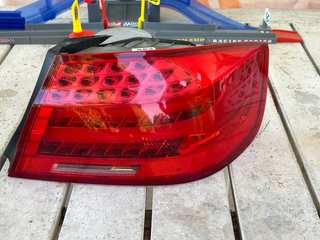 Conjunto Pilotos Traseros BMW E92 LCI