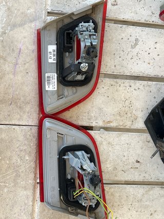 Conjunto Pilotos Traseros BMW E92 LCI