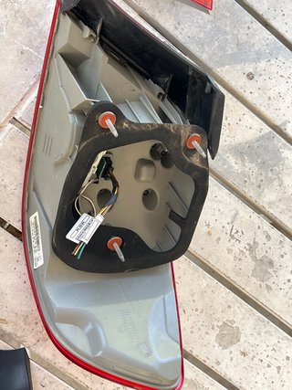 Conjunto Pilotos Traseros BMW E92 LCI