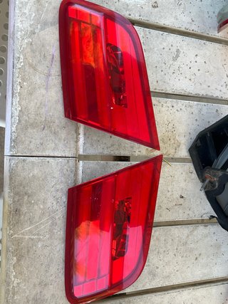 Conjunto Pilotos Traseros BMW E92 LCI