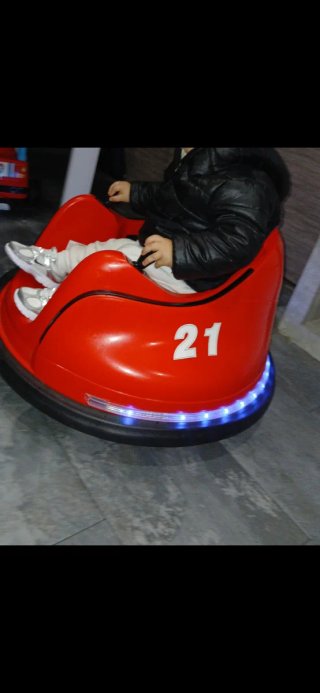Coche niño electrico