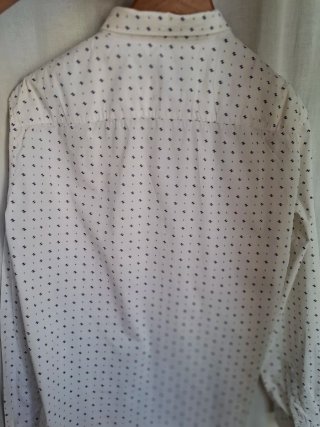 ARMANI EXCHANGE T-XL CAMISA HOMBRE ORIGINAL