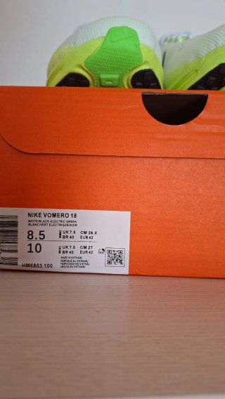 Nike Vomero 18 NUEVAS Para Correr/Running