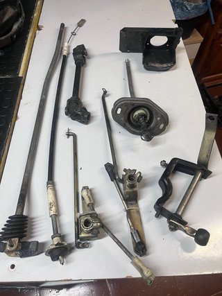 Recambios varios VW Golf Mk1 Gti cerrado y cabrio