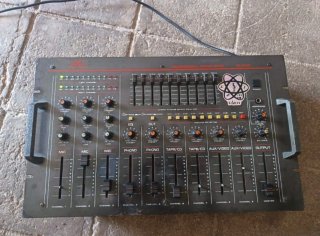 Mixer AC 54-2080 Professional Sound 1995