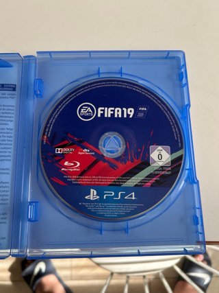 Fifa 19 PS4 (PlayStation 4) EA Sports