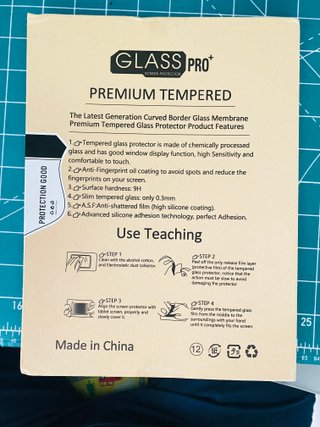 2 Protectores Pantalla Cristal Thermomix TM7