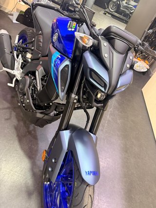 YAMAHA MT 125