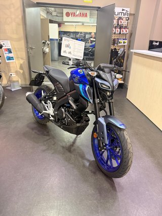 YAMAHA MT 125