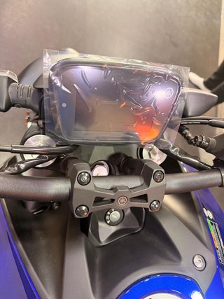 YAMAHA MT 125