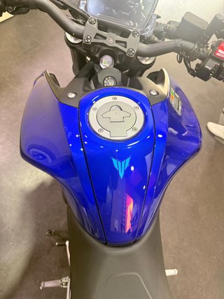 YAMAHA MT 125