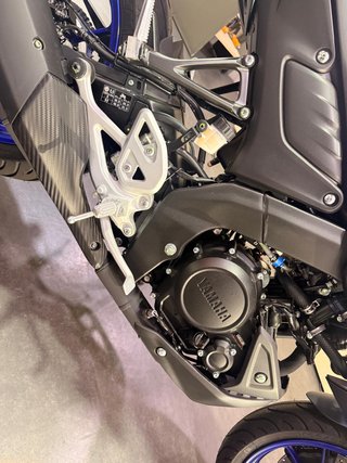 YAMAHA MT 125