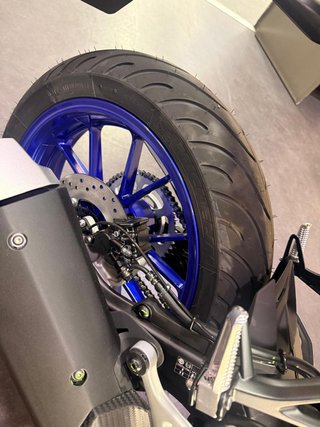 YAMAHA MT 125