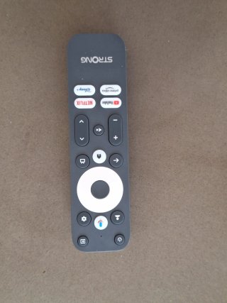 TV LG 37 Plana + dispositivo Strong