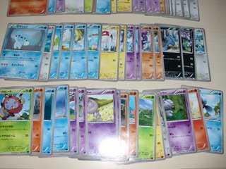 Pokemon Card game BW XY series (2011-2014) reg lot