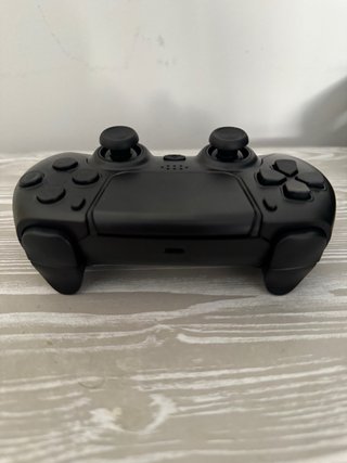 Mando PS5/PS4 Negro + Cable USB