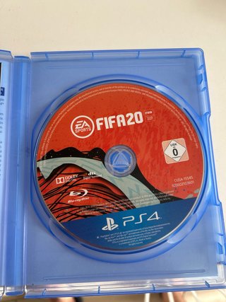 FIFA 20 PS4