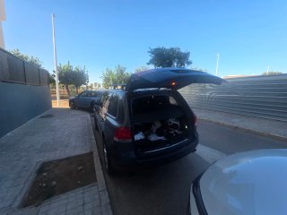 Volkswagen Touareg 2005