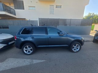 Volkswagen Touareg 2005