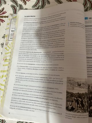 Historia del Mundo Contemporáneo 1 De esta sali...
