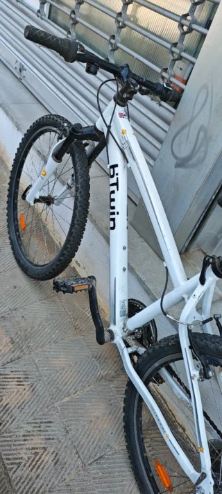 Bicicleta Btwin 5.1 Talla M 26