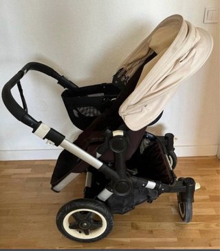 Bugaboo Donkey 2 Silla Gemelar