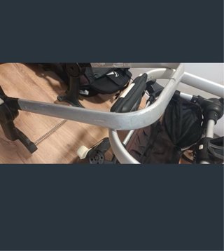 Bugaboo Donkey 2 Silla Gemelar