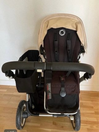 Bugaboo Donkey 2 Silla Gemelar