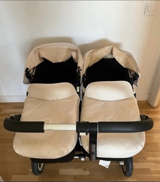 Bugaboo Donkey 2 Silla Gemelar