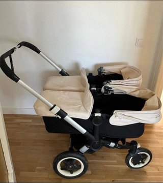 Bugaboo Donkey 2 Silla Gemelar