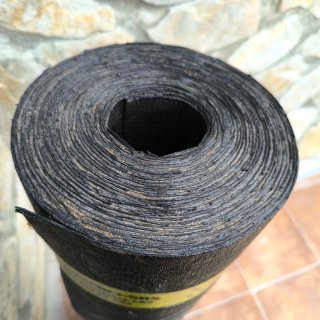 2 Rollos Lámina Asfáltica Danosa GLASDAN 30 P ELAS