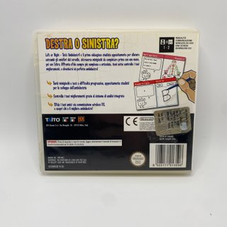 Left or Right Nintendo DS Solo Custodia