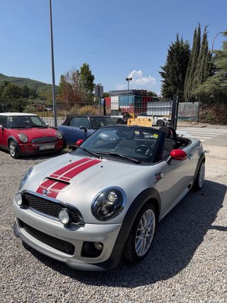 MINI Roadster Cooper S JCW - Garantia - Revisado