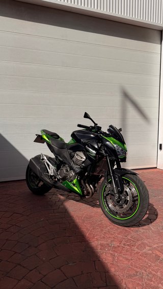 Kawasaki Z800 E ABS