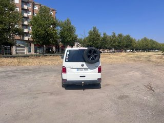 Volkswagen Caravelle 2019