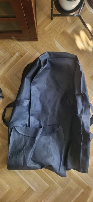 Capazo UppaBaby Vista Gris