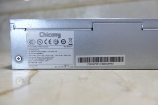 Fuente Alimentación PC Chicony