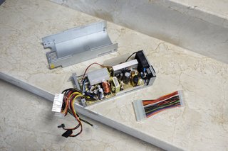 Fuente Alimentación PC Chicony