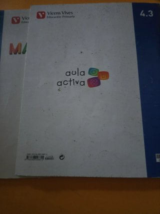 Matemáticas, 4 Educación Primaria Aula activa