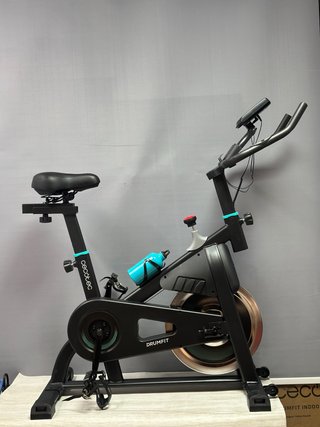 Cecotec DrumFit Bicicleta Estática Indoor