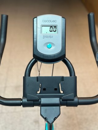 Cecotec DrumFit Bicicleta Estática Indoor