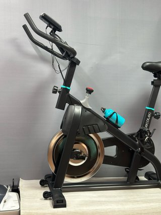 Cecotec DrumFit Bicicleta Estática Indoor