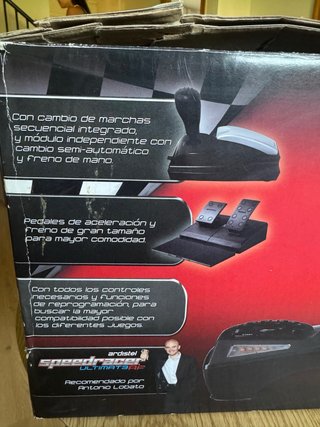 Speed Racer Ultimate 3 RF Volante