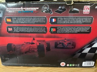 Speed Racer Ultimate 3 RF Volante