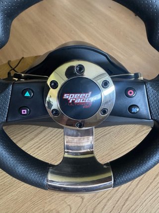Speed Racer Ultimate 3 RF Volante